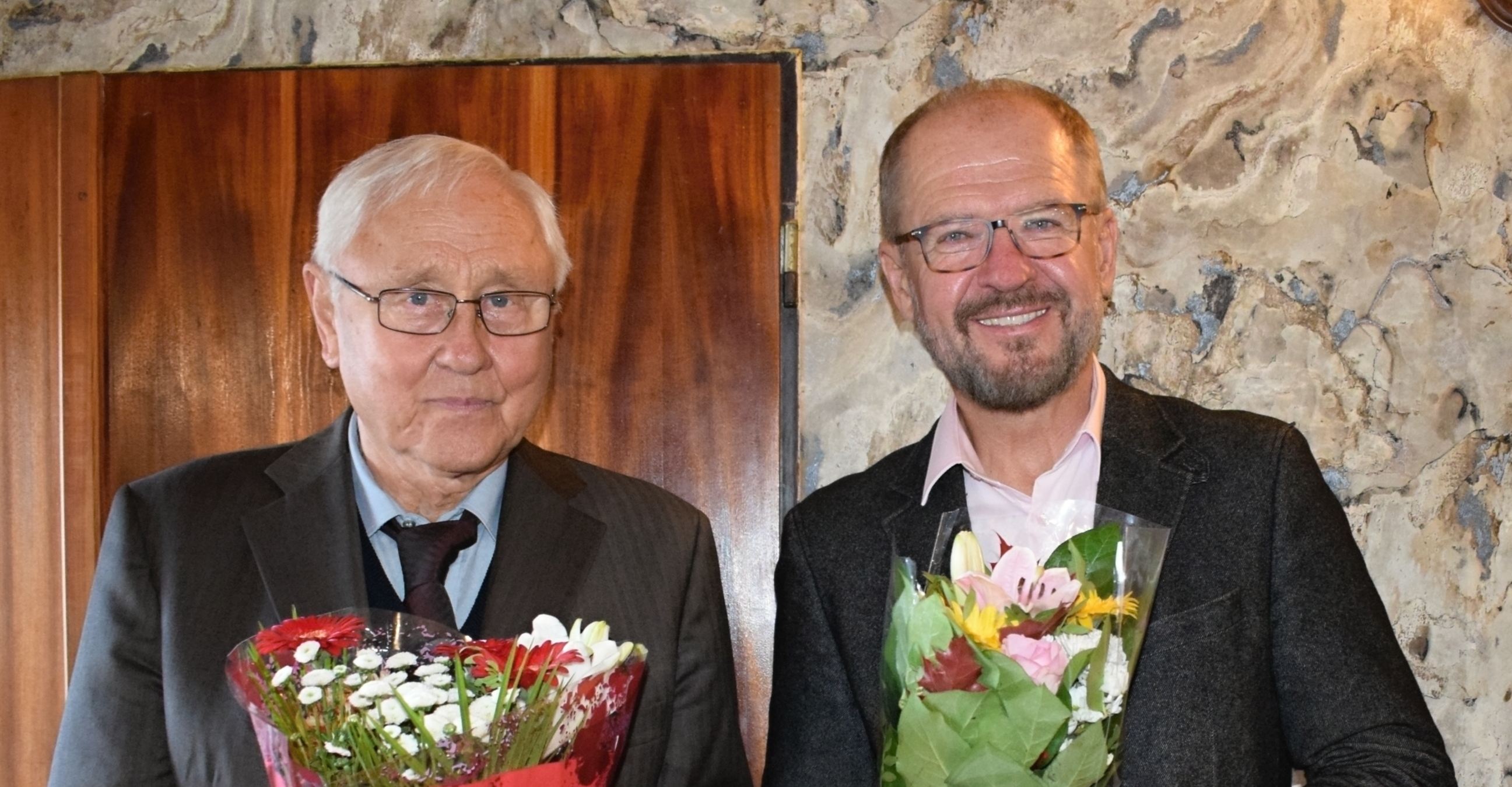 JAROSLAV SATORANSKÝ hostem VÁCLAVA ŽMOLÍKA